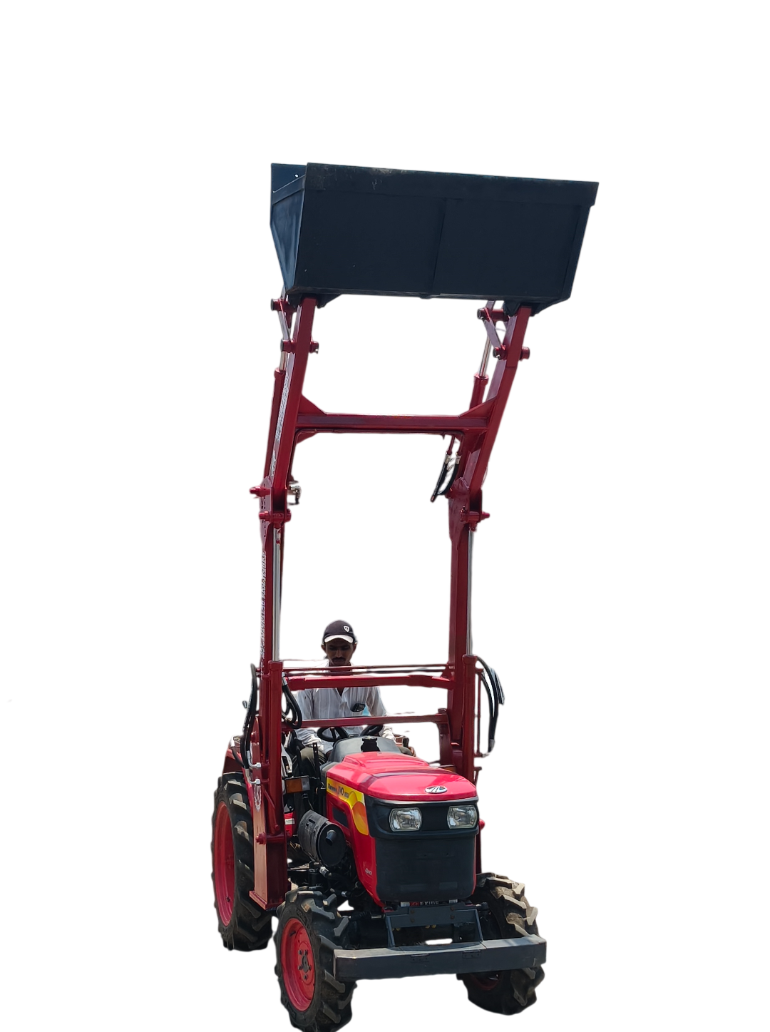 Mini Tractor Loader (18 to 30 HP)